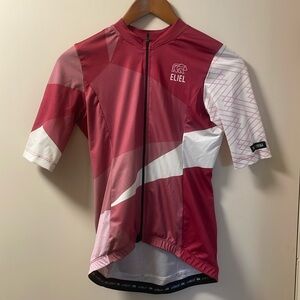 Women’s Eliel cycling jersey.